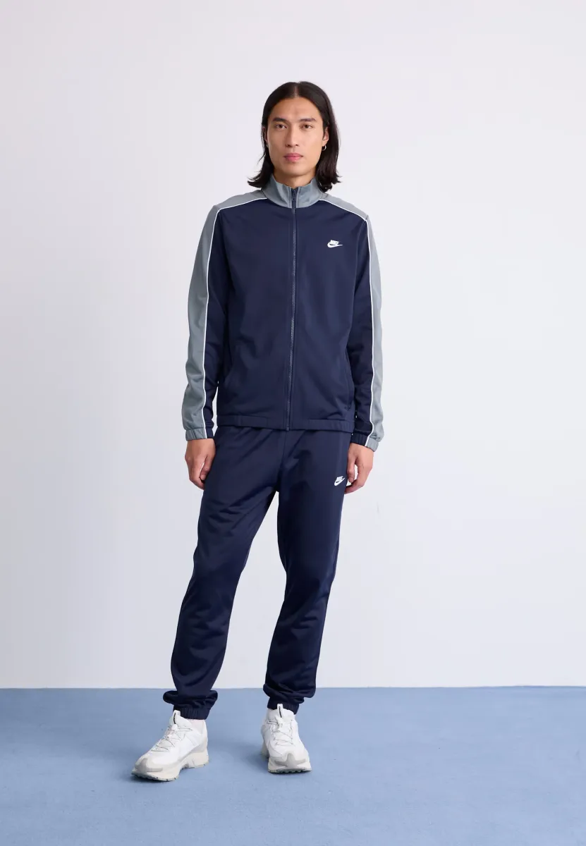 CLUB - Trainingsanzug - obsidian/smoke grey