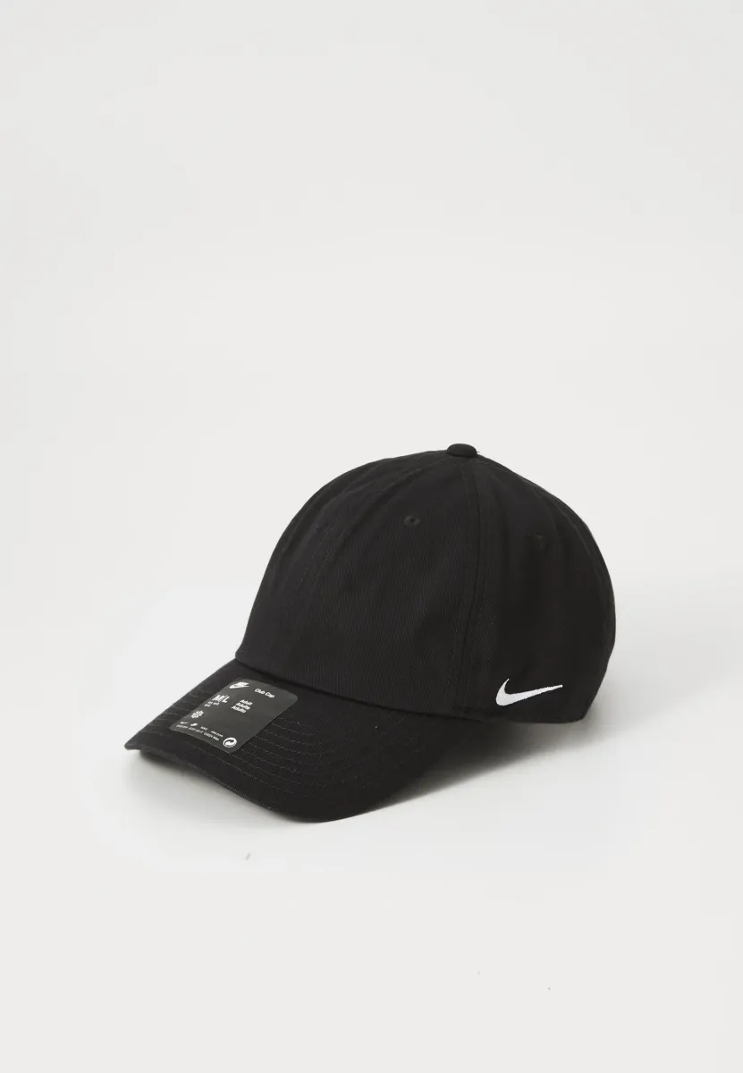 CLUB UNISEX - Cap - black