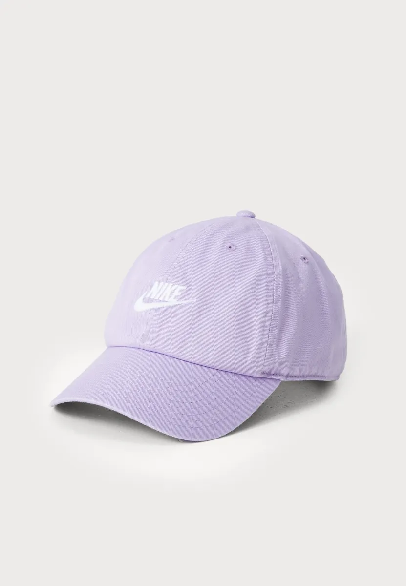 CLUB UNISEX - Cap - hydrangeas/white