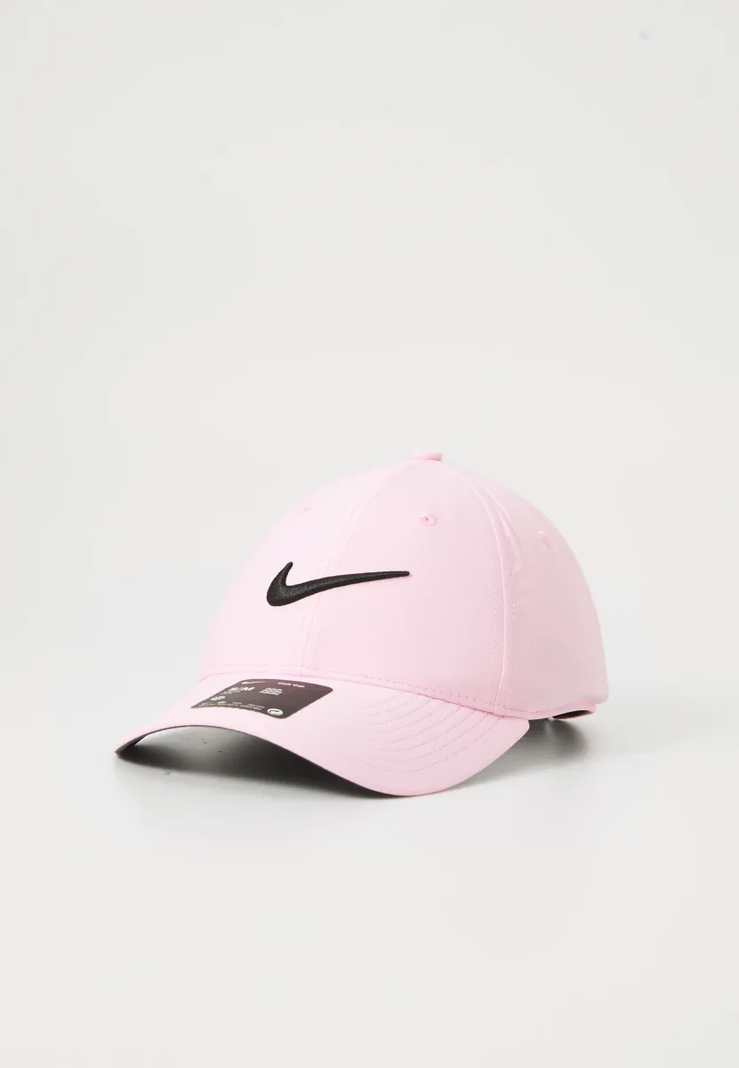 CLUB UNISEX - Cap - med soft pink/black
