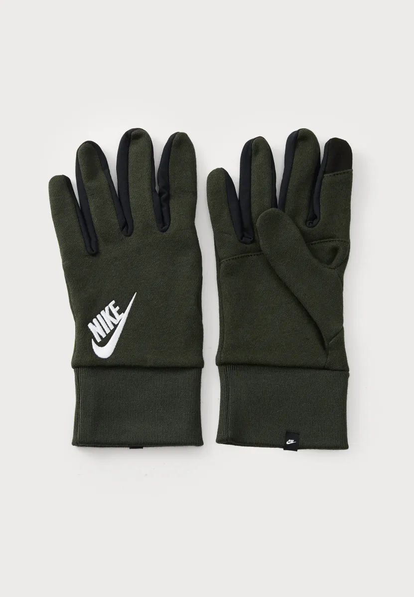 CLUB UNISEX - Fingerhandschuh - sequoia/white