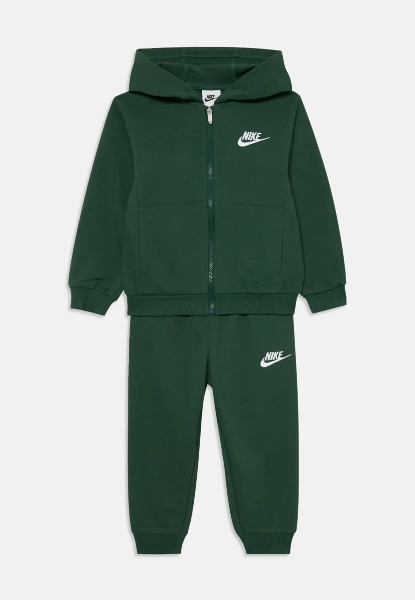 CLUB UNISEX SET - Trainingsanzug - dark green
