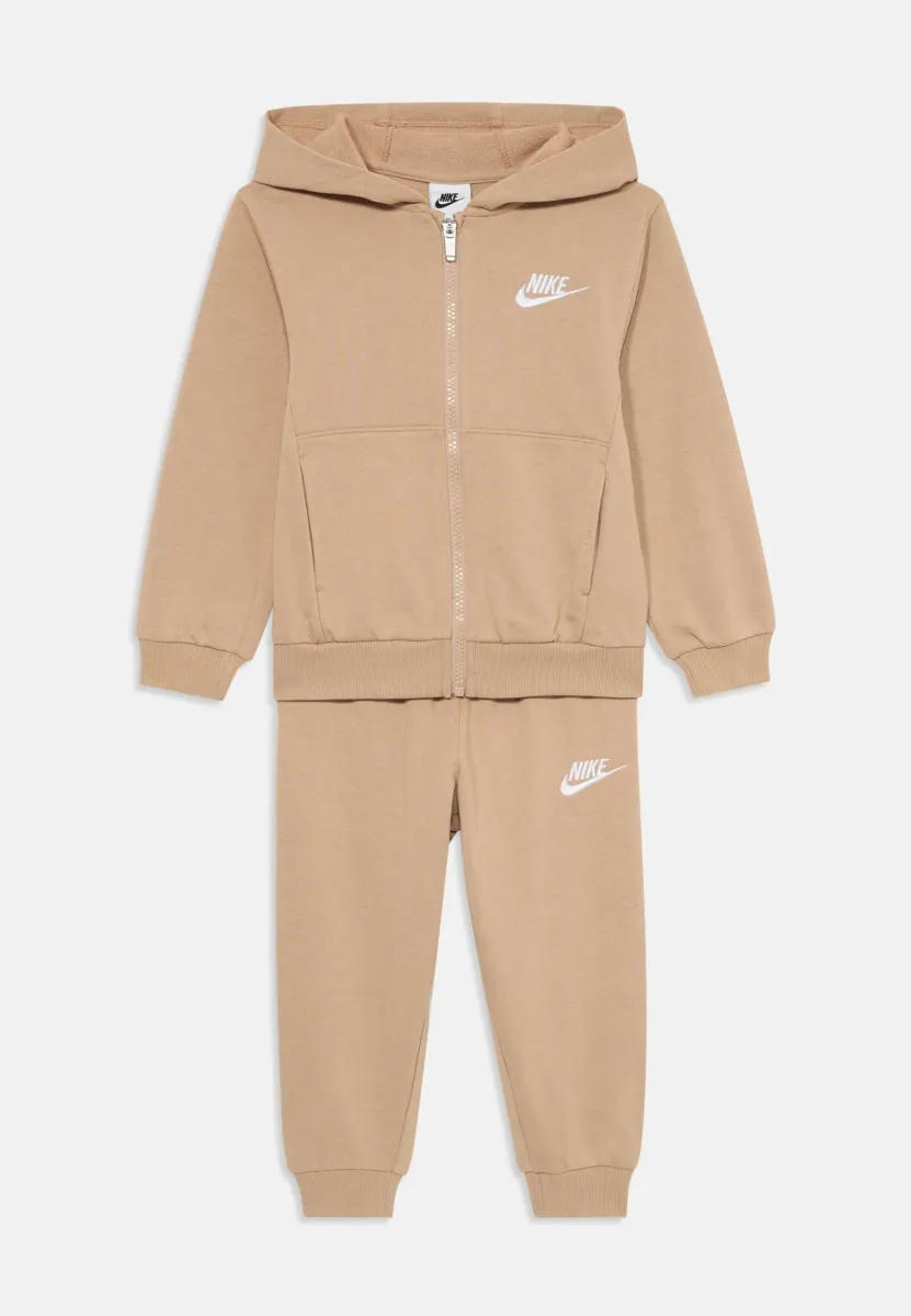 CLUB UNISEX SET - Trainingsanzug - hemp