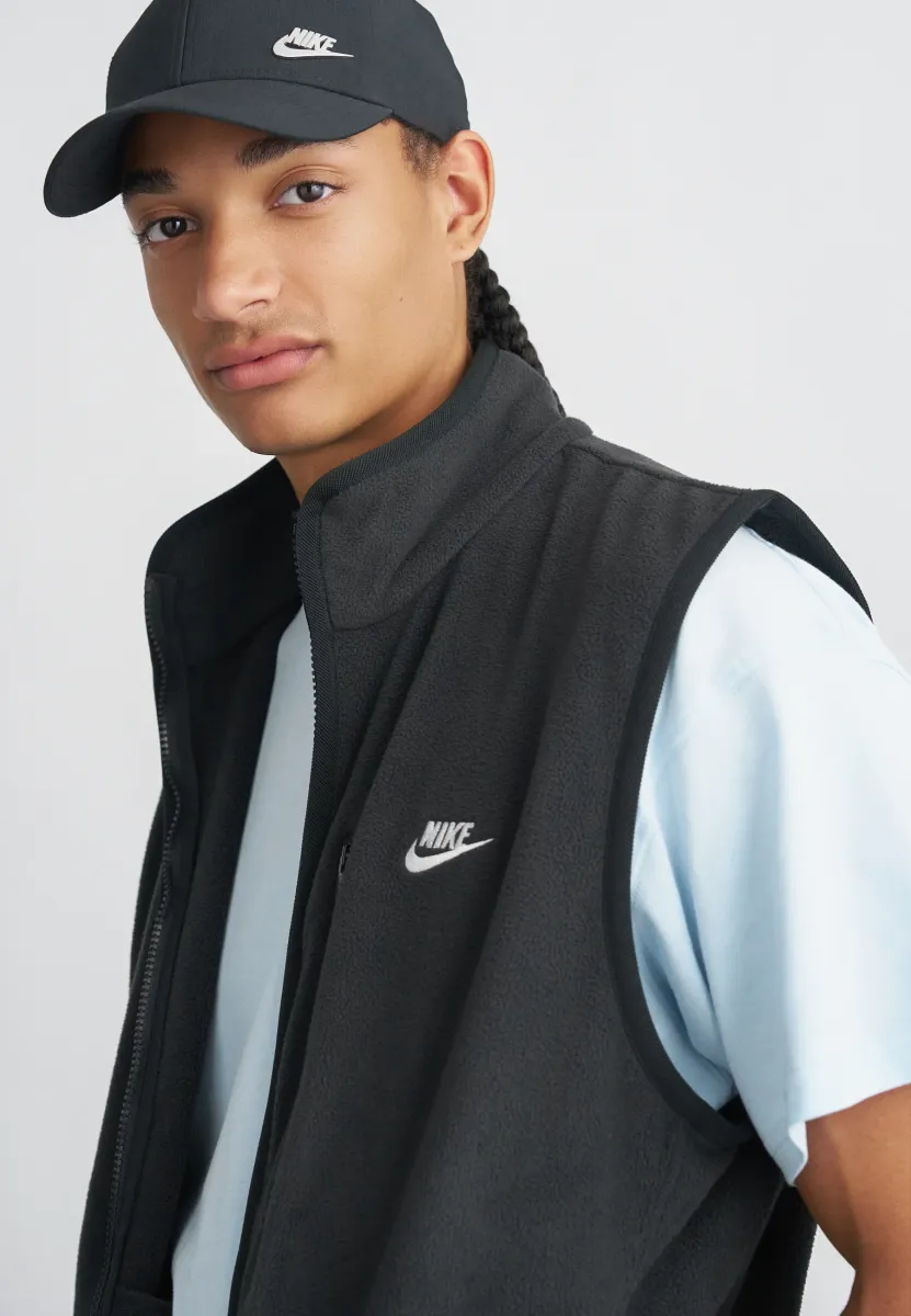 CLUB VEST - Weste - black/white
