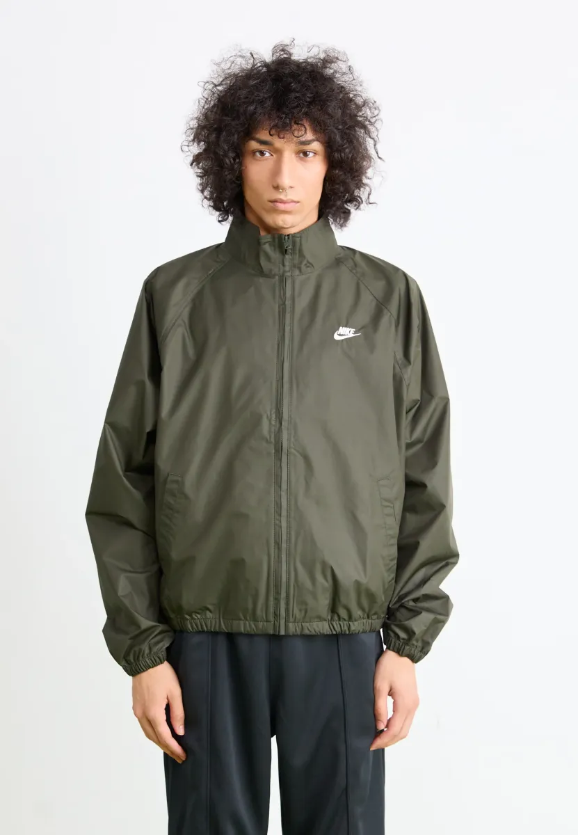 CLUB - Windbreaker - sequoia