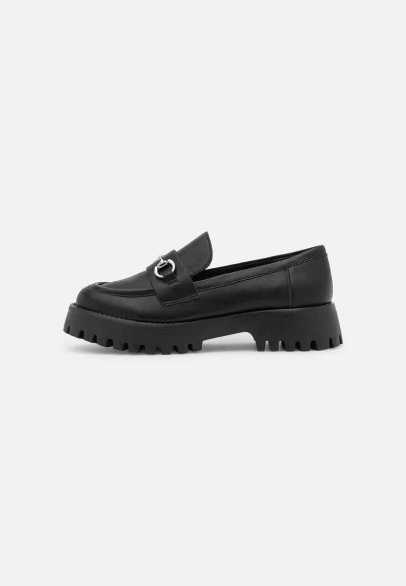 CLUELESSS - Slipper - black smooth