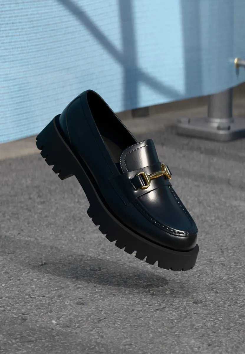 CLUELESSS - Slipper - black