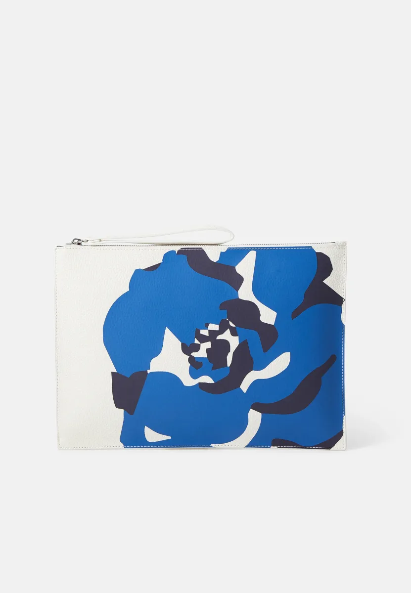 Clutch - farine/marine