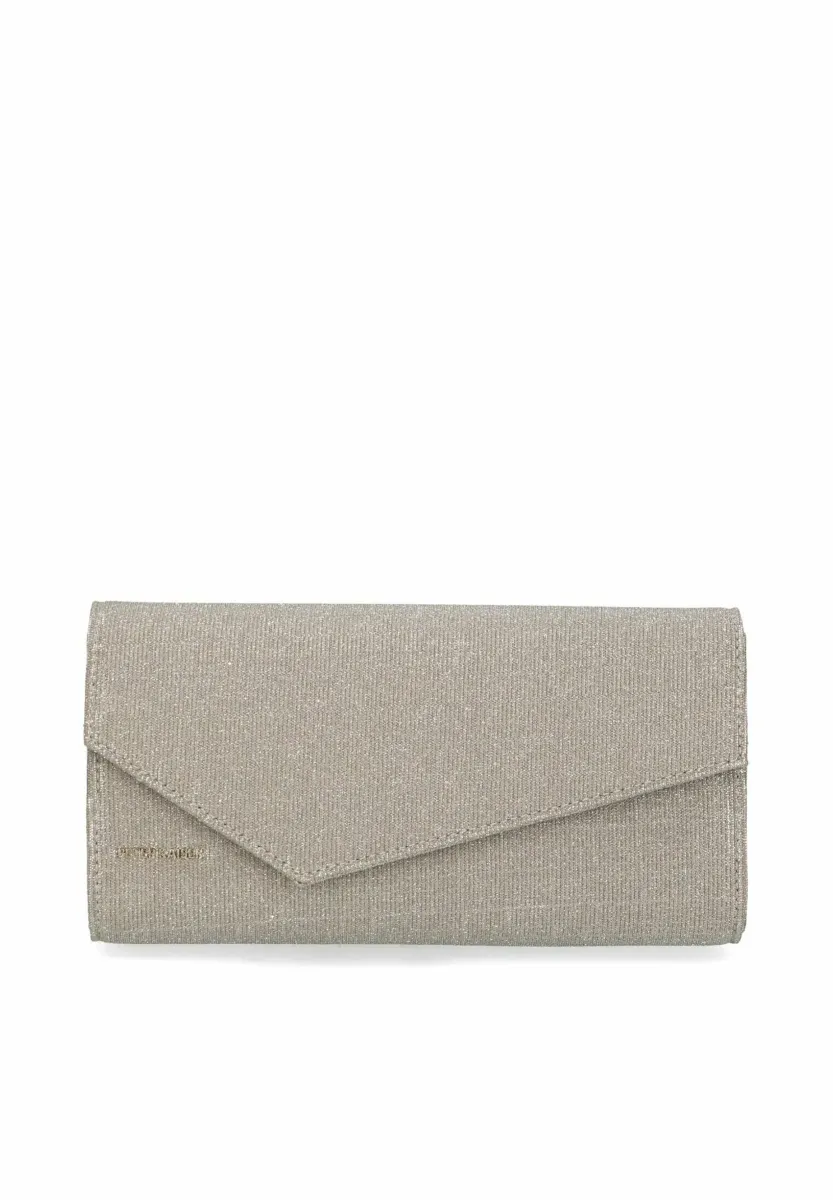 Clutch - sand shimmer
