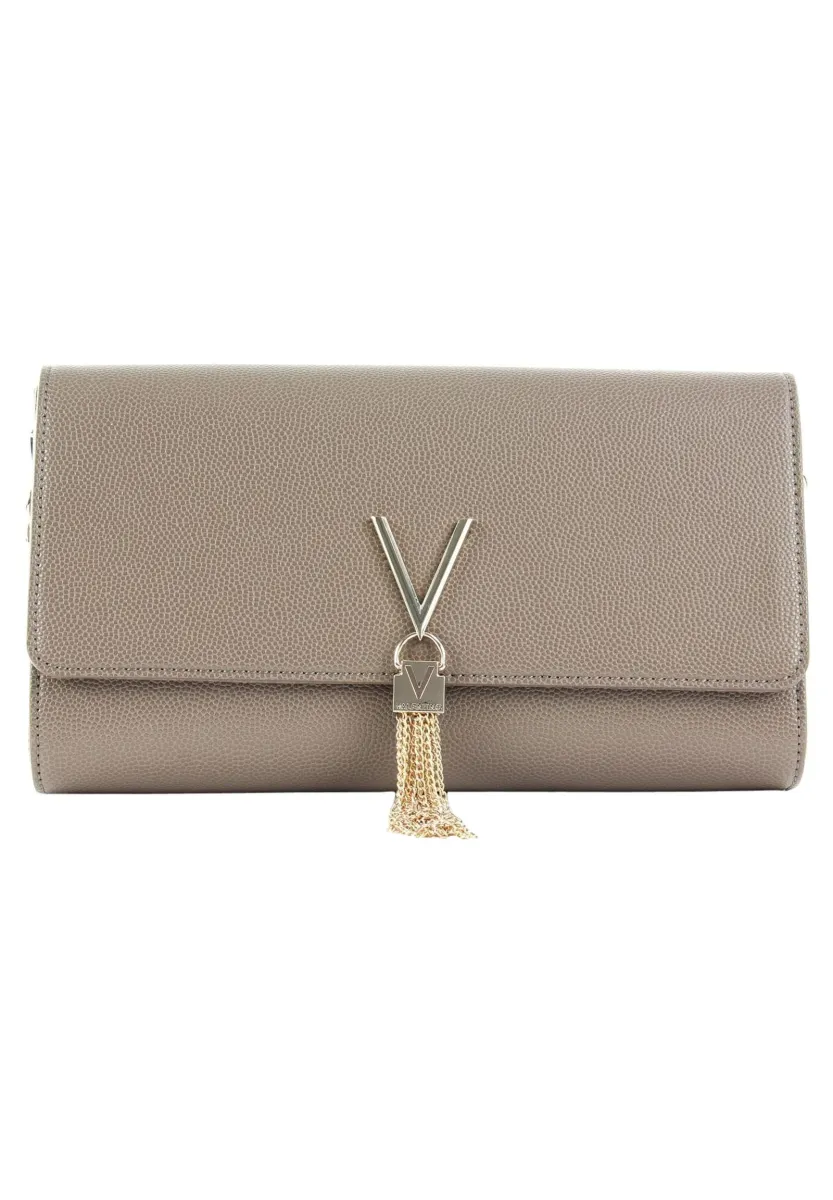 Clutch - taupe