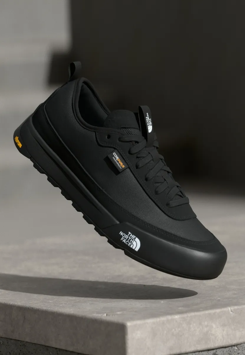 CLYFFE UNISEX - Sneaker low - black