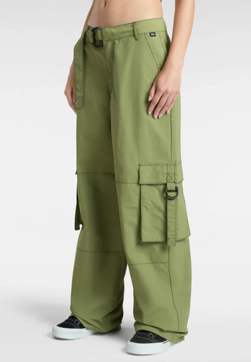 COBRA CARGO - Cargohose - loden green