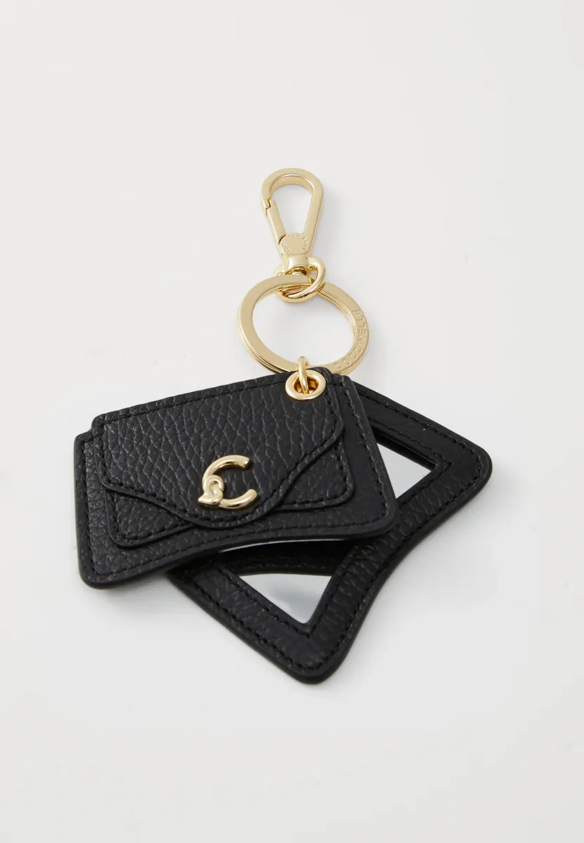 COCCINELLE C-ME - Schlüsselanhänger - noir