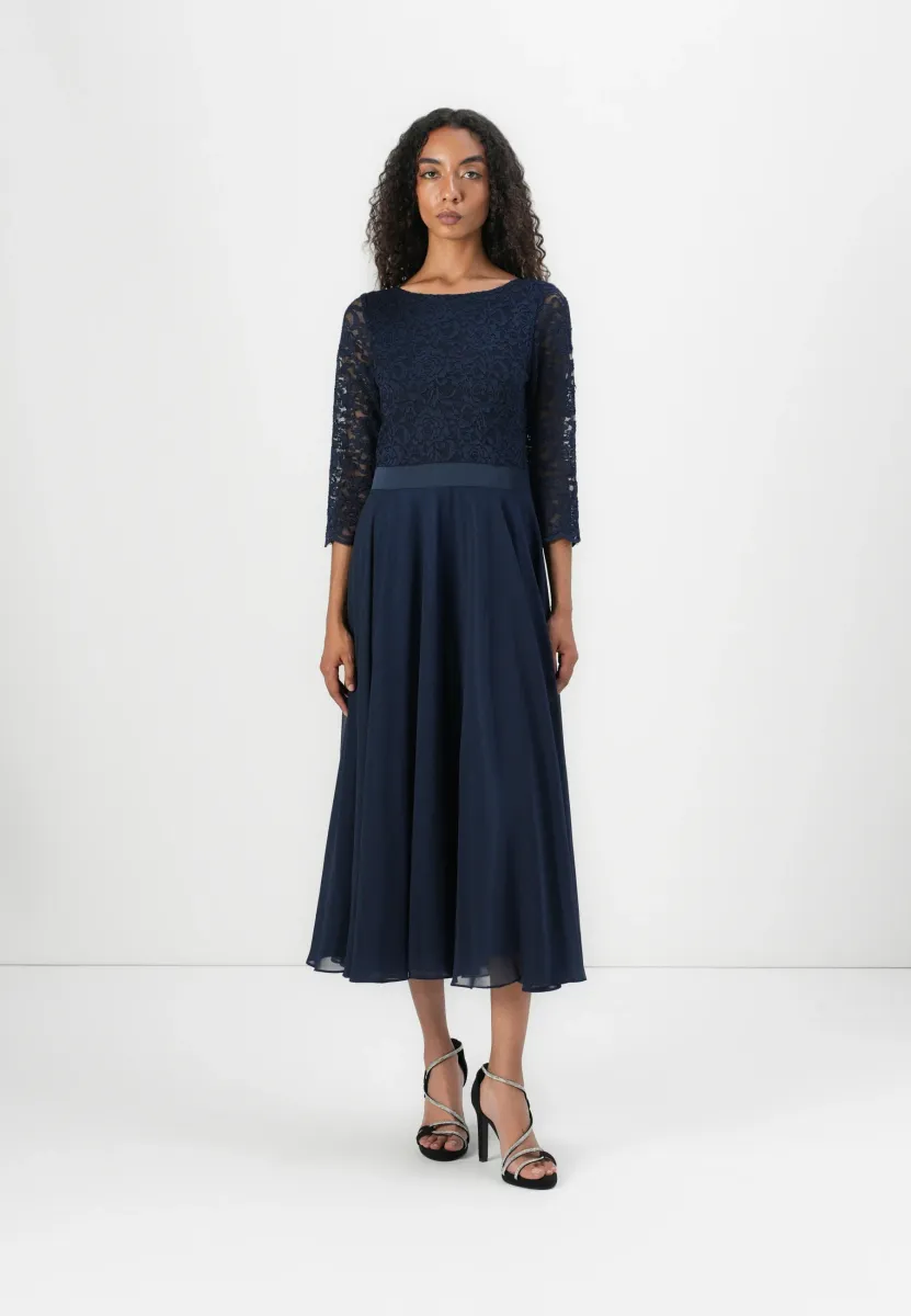 Cocktailkleid/festliches Kleid - marine