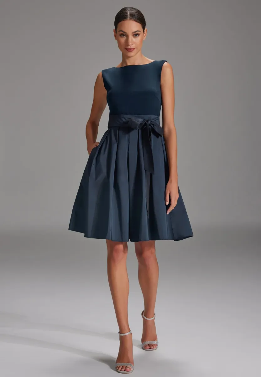 Cocktailkleid/festliches Kleid - marine