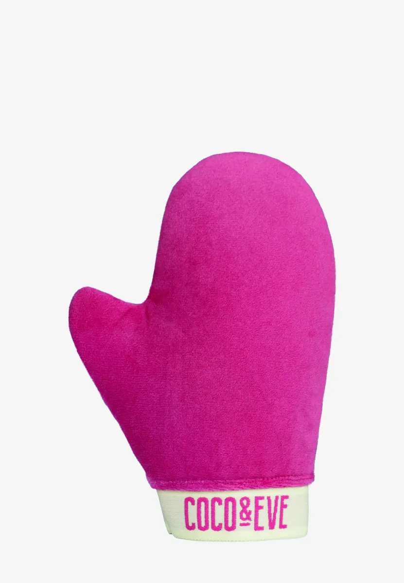 COCO & EVE VELVET SELF TAN APPLICATION MITT - Körperpflegeset