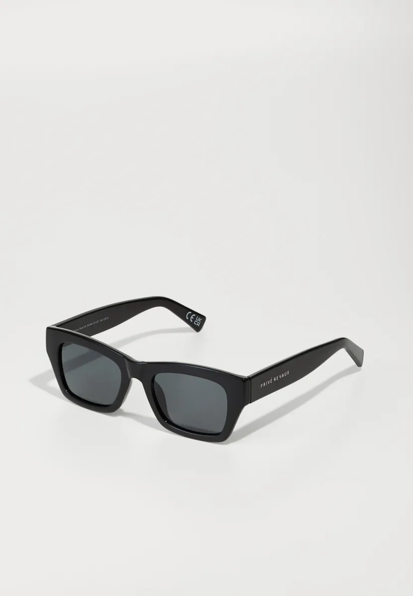 COCOA BEACH UNISEX - Sonnenbrille - black