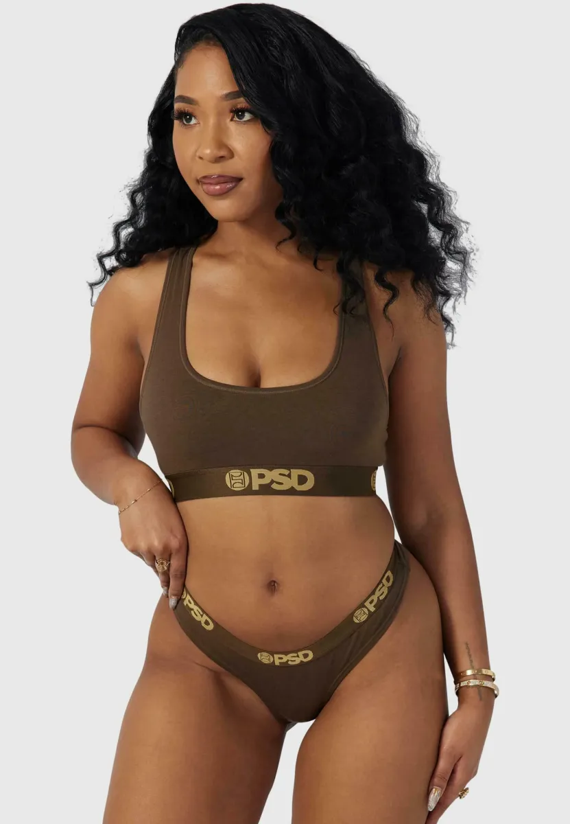 COCOA  - String - brown