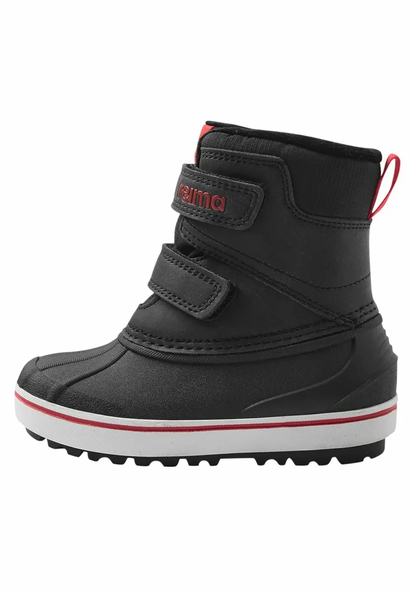 COCONI UNISEX - Snowboot/Winterstiefel - black