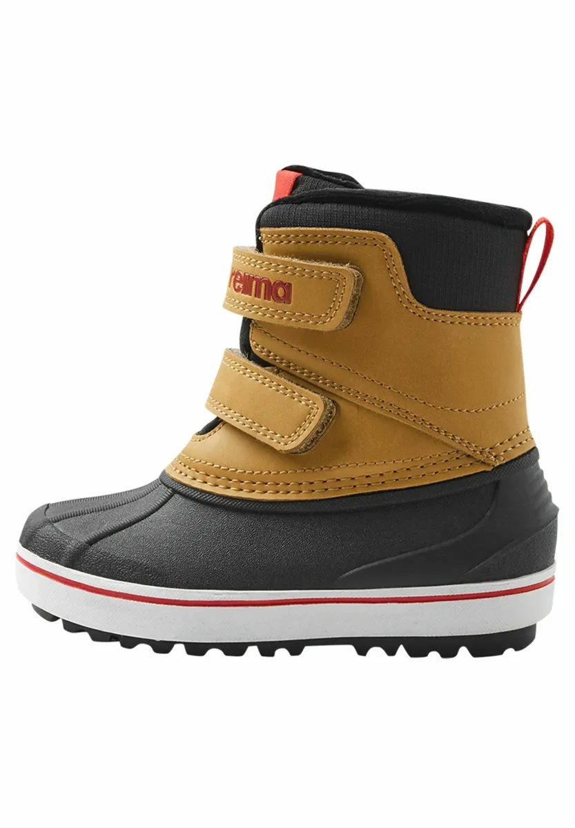 COCONI UNISEX - Snowboot/Winterstiefel - ochre yellow