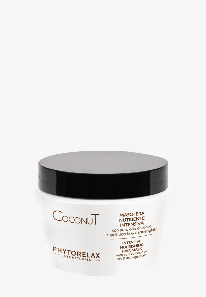 COCONUT INTENSIVE NOURISHING MASK  - Haarkur