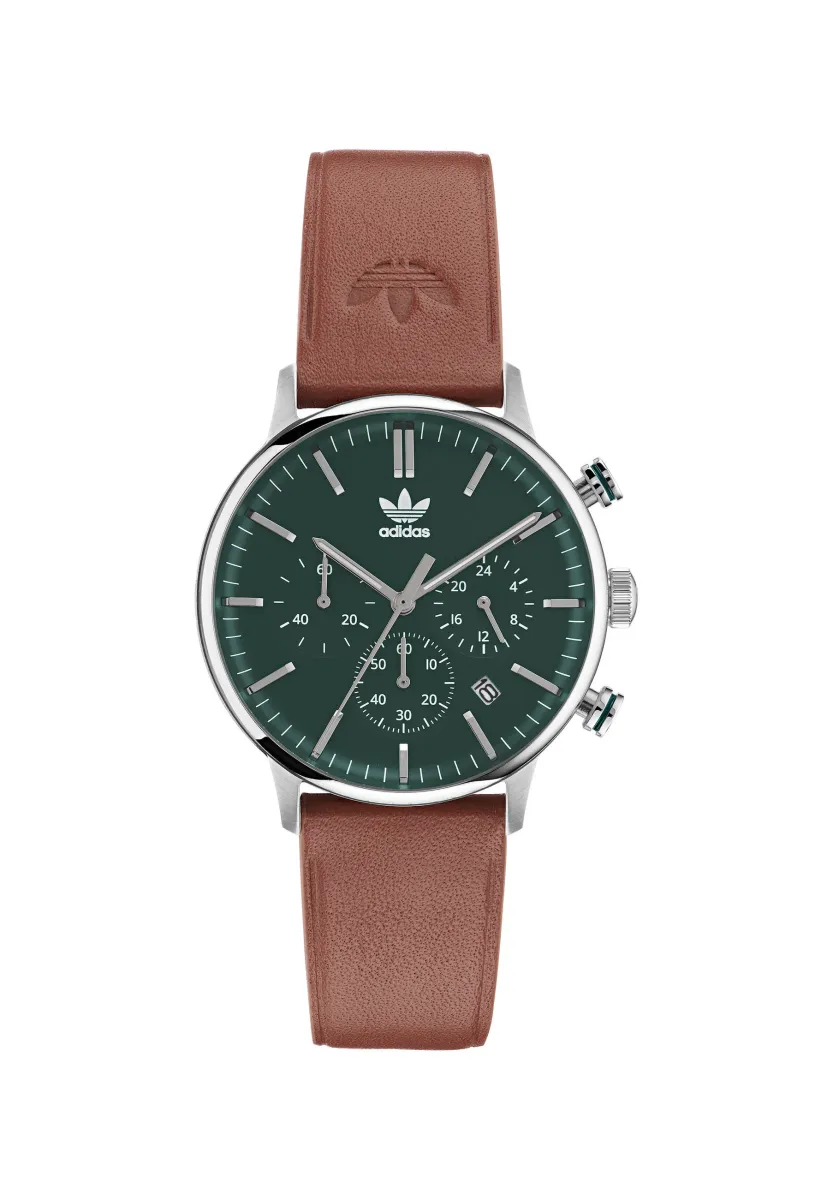 CODE ONE CHRONO - Chronograph - Brown