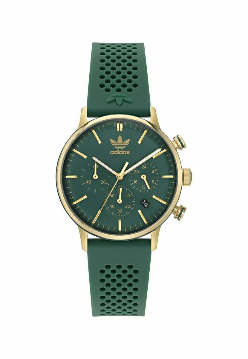 CODE ONE CHRONO - Chronograph - green