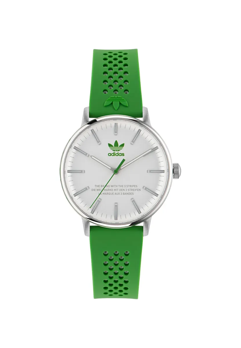 CODE ONE - Uhr - green
