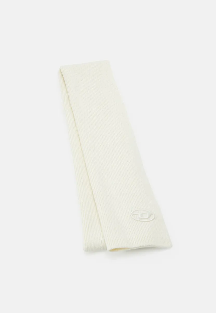 CODER SCARF UNISEX - Schal - white
