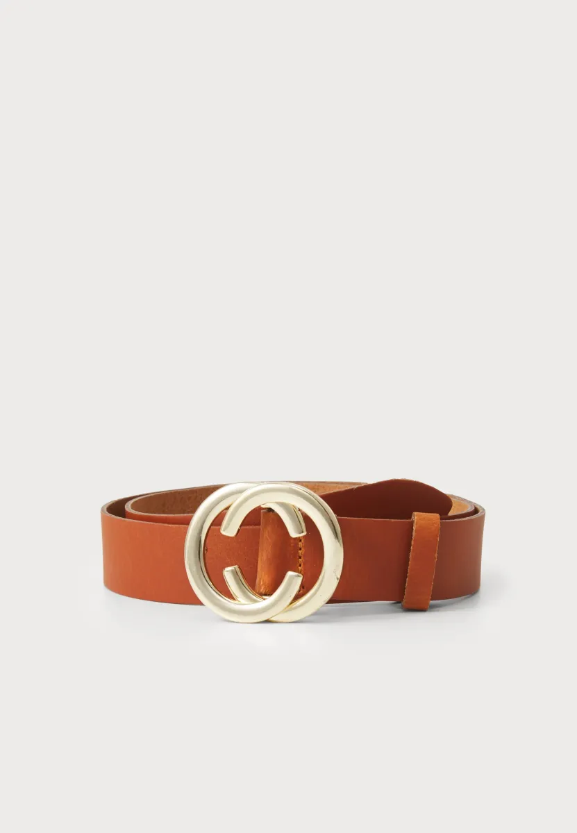 COGNAC BELT - Gürtel - cognac