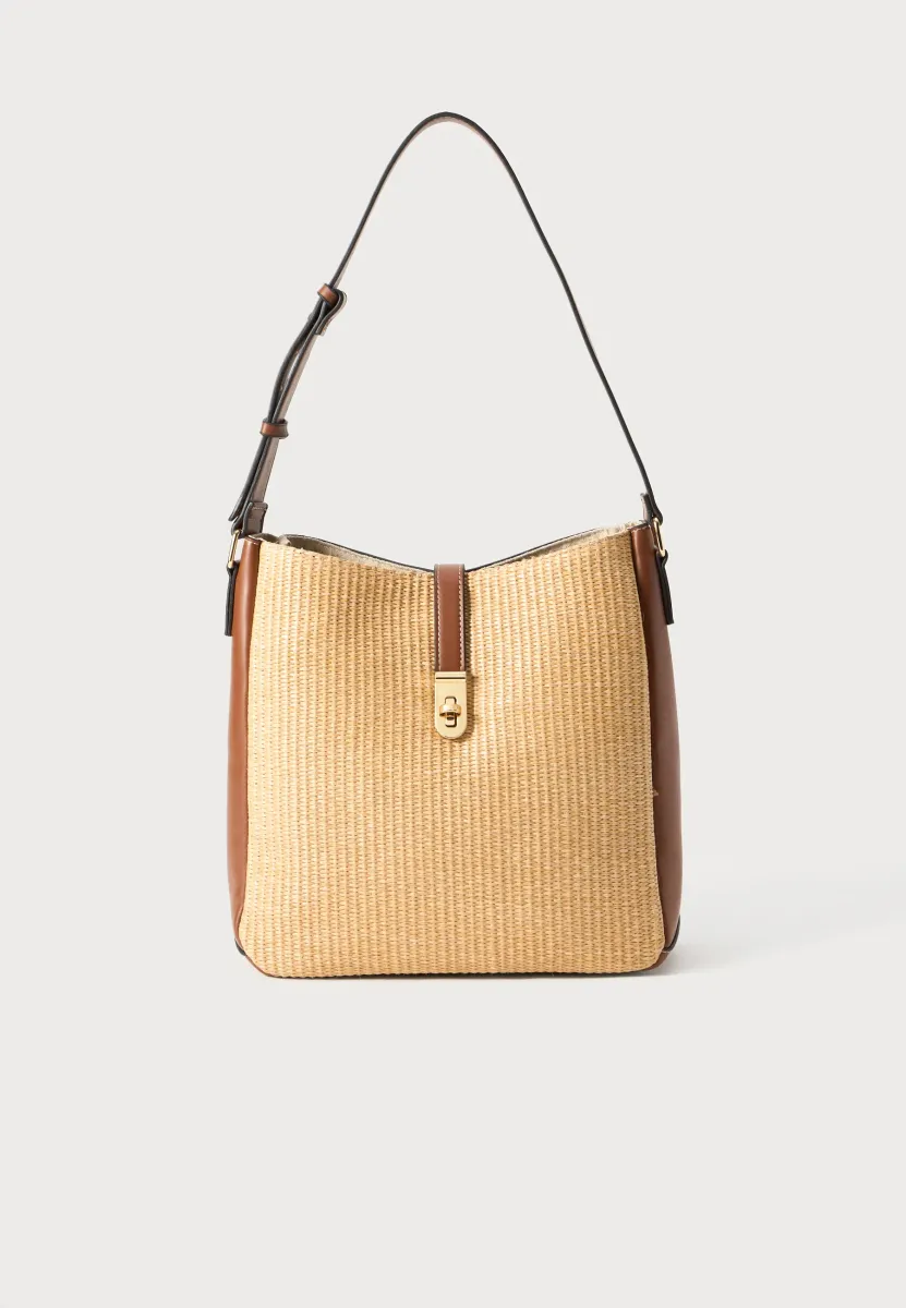 COINS - Handtasche - natural