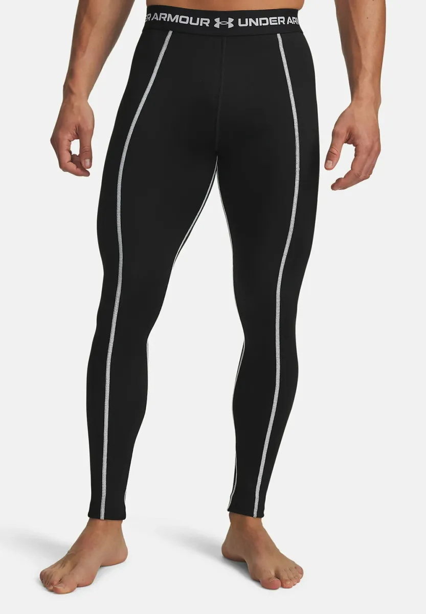 Cold Weather Grid - Unterhose lang - black