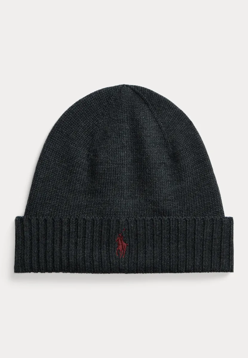 COLD WEATHER UNISEX - Mütze - dark granite heather