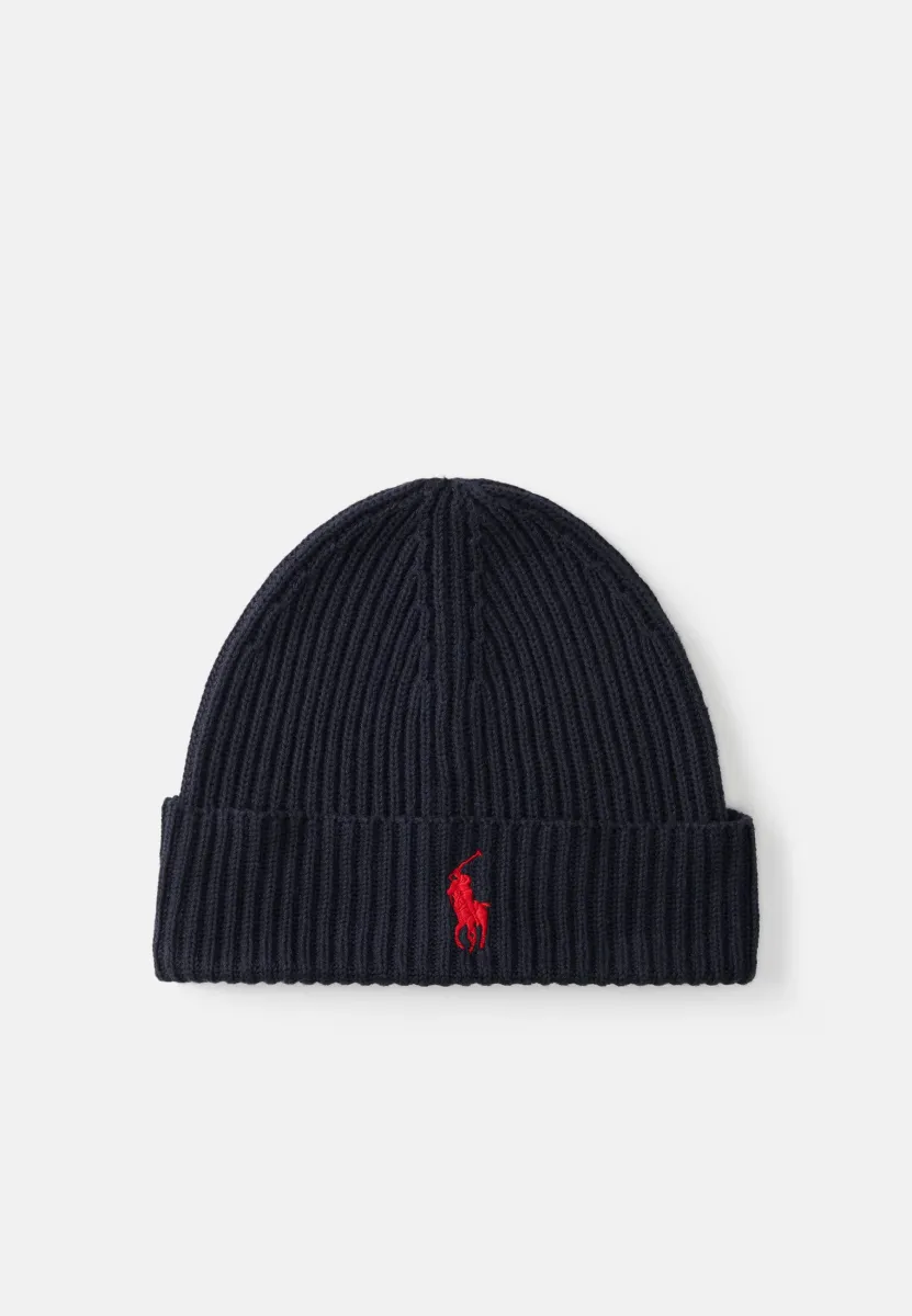 COLD WEATHER UNISEX - Mütze - hunter navy
