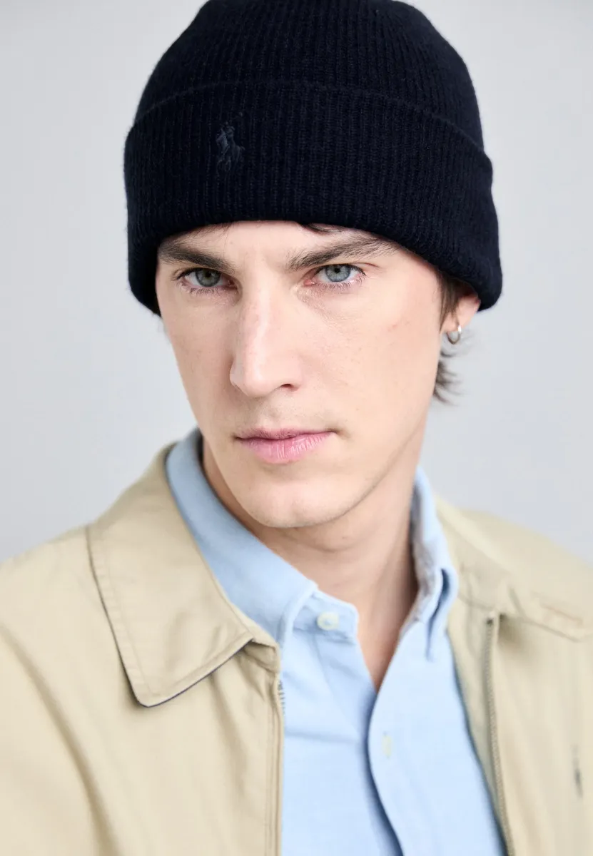 COLD WEATHER UNISEX - Mütze - hunter navy