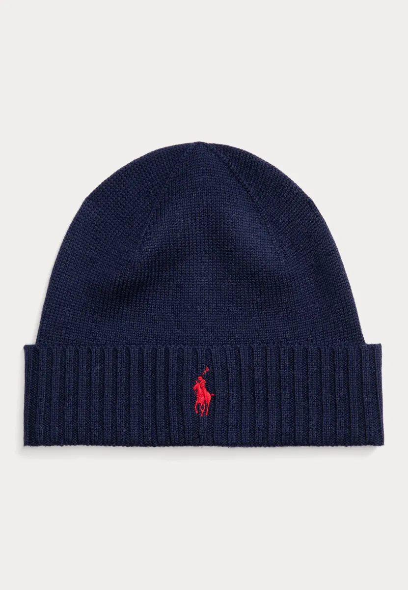 COLD WEATHER UNISEX - Mütze - hunter navy