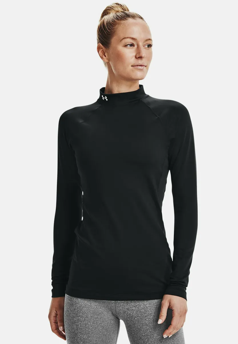 COLDGEAR - Langarmshirt - black