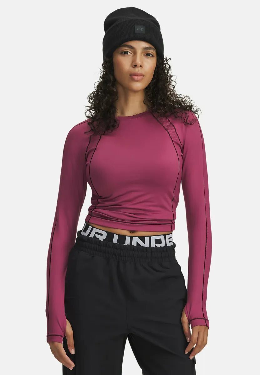 COLDGEAR - Langarmshirt - fuchsia dusk
