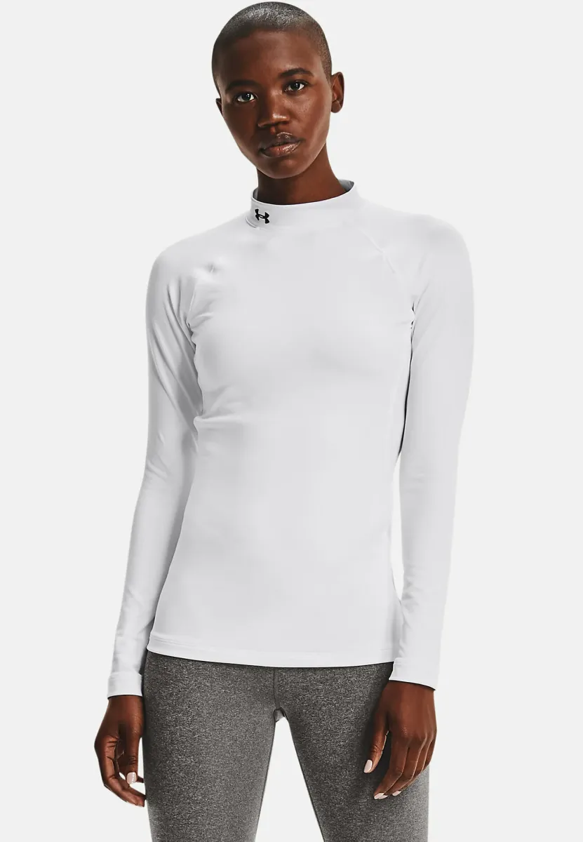 COLDGEAR - Langarmshirt - white