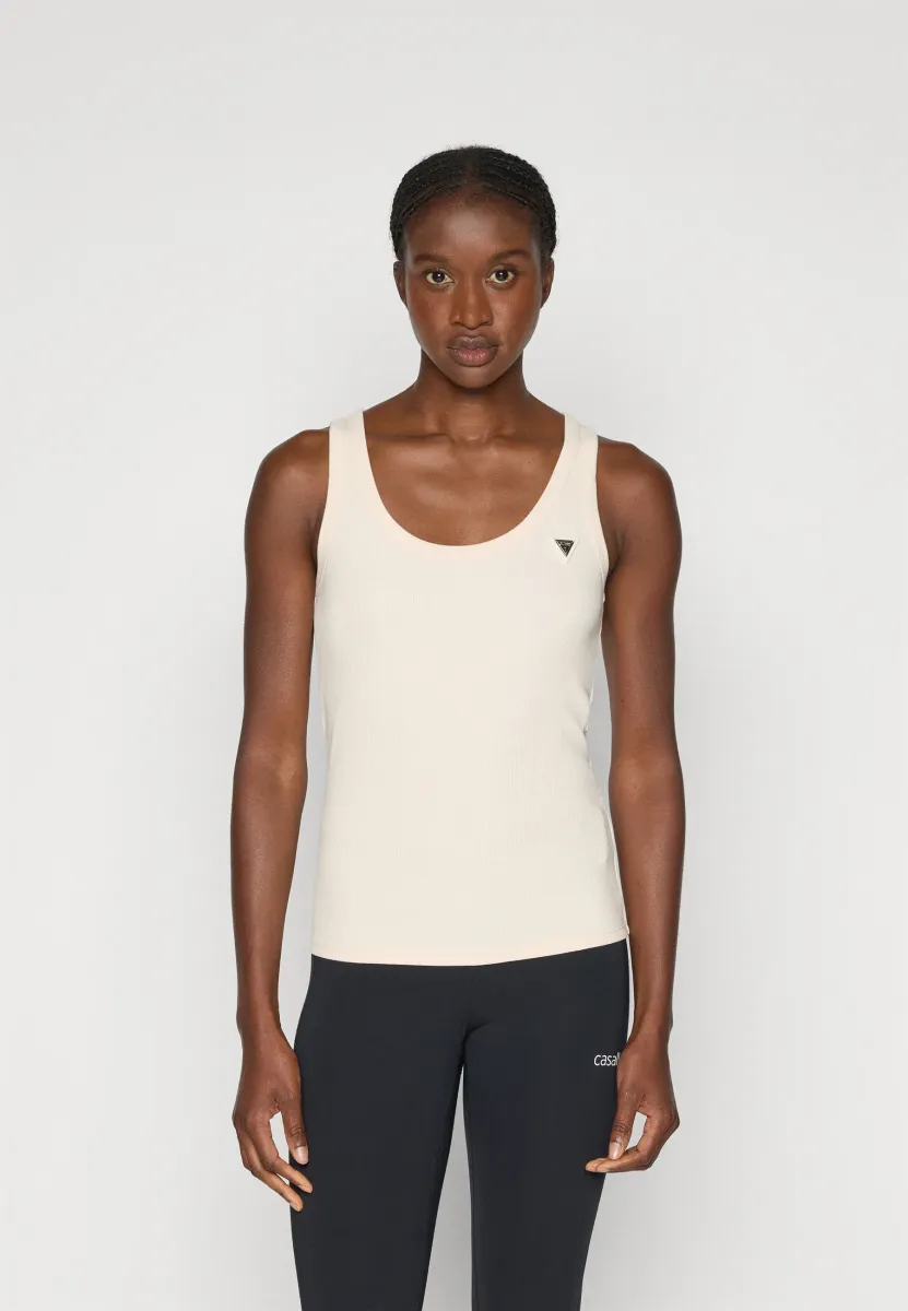 COLETTE TANK - Top - ocean salt