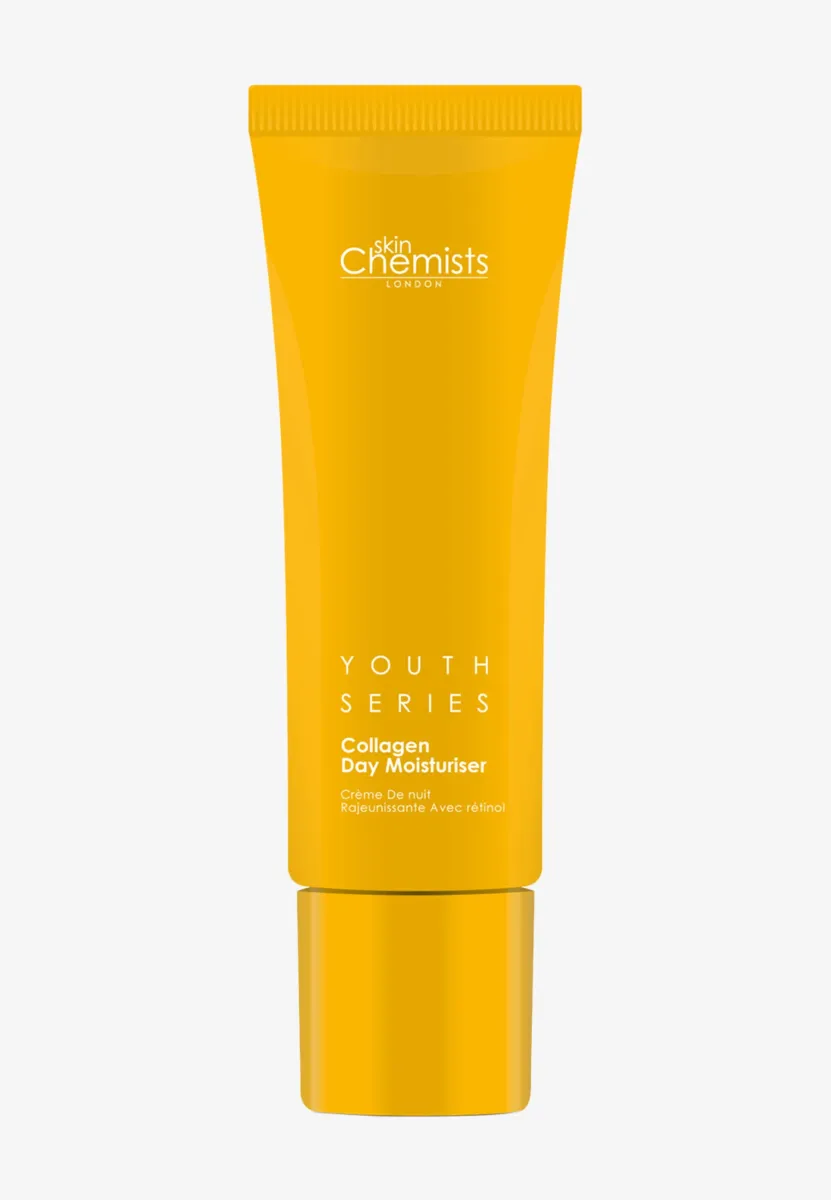 COLLAGEN DAY CREAM - Gesichtscreme - white