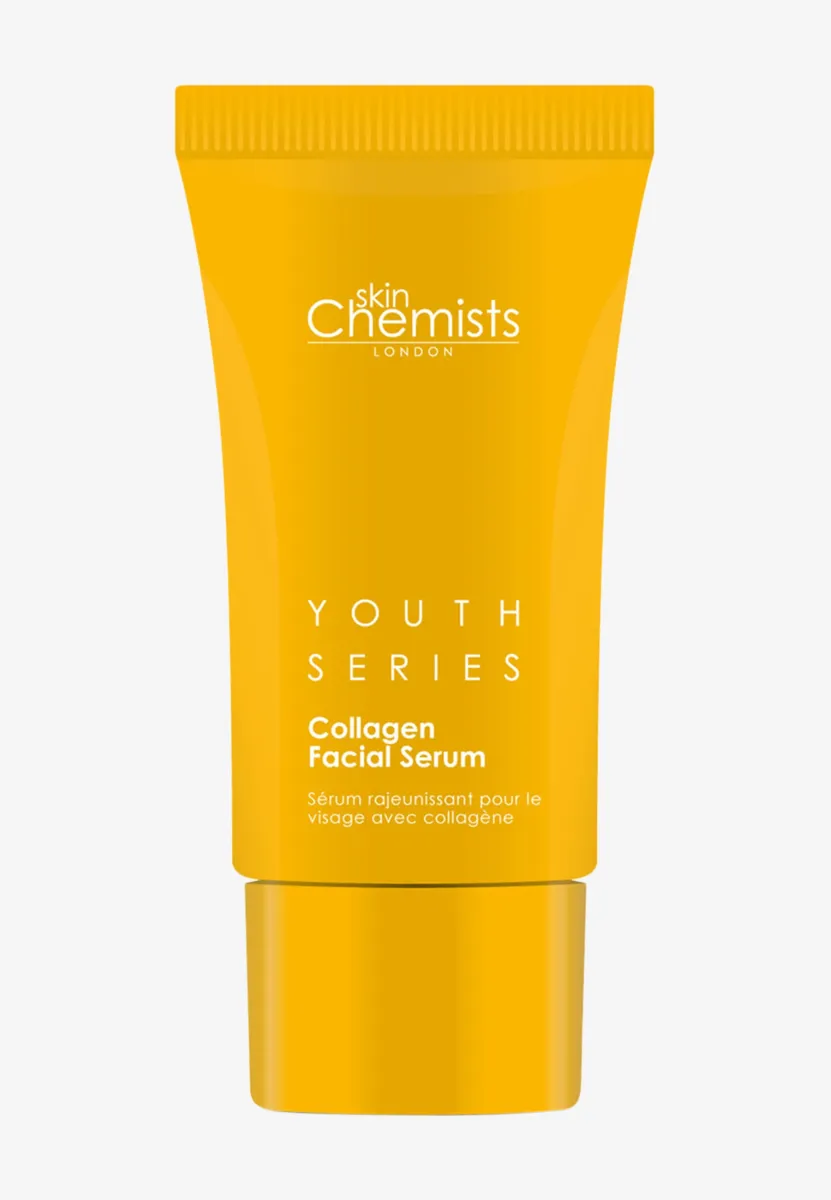 COLLAGEN FACIAL SERUM - Serum - transparent