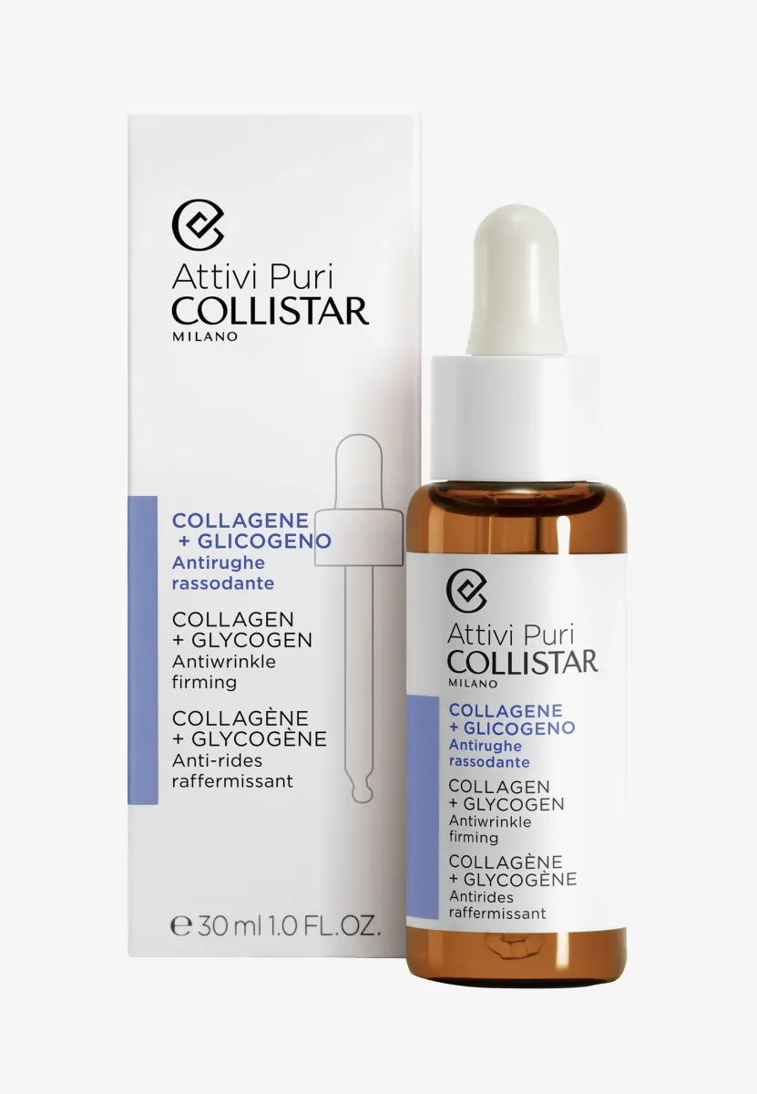 COLLAGEN + GLYCOGEN - ANTIWRINKLE FIRMING - Serum