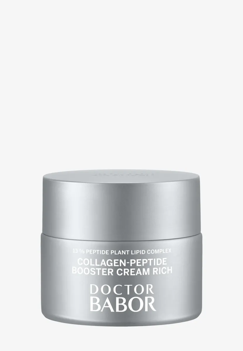 COLLAGEN-PEPTIDE BOOSTER CREAM RICH - Gesichtscreme