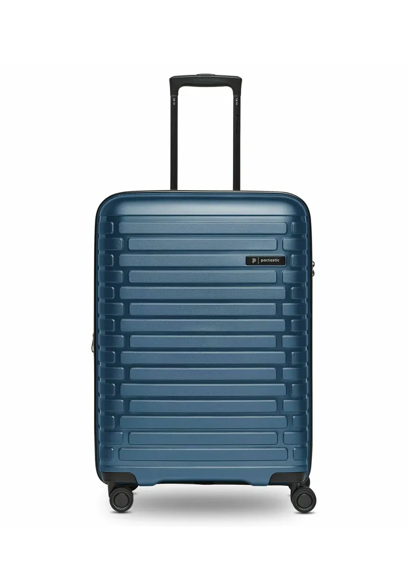 COLLECTION 04 THE MEDIUM  4 ROLLEN 66 CM - Boardcase - navy blue-metallic