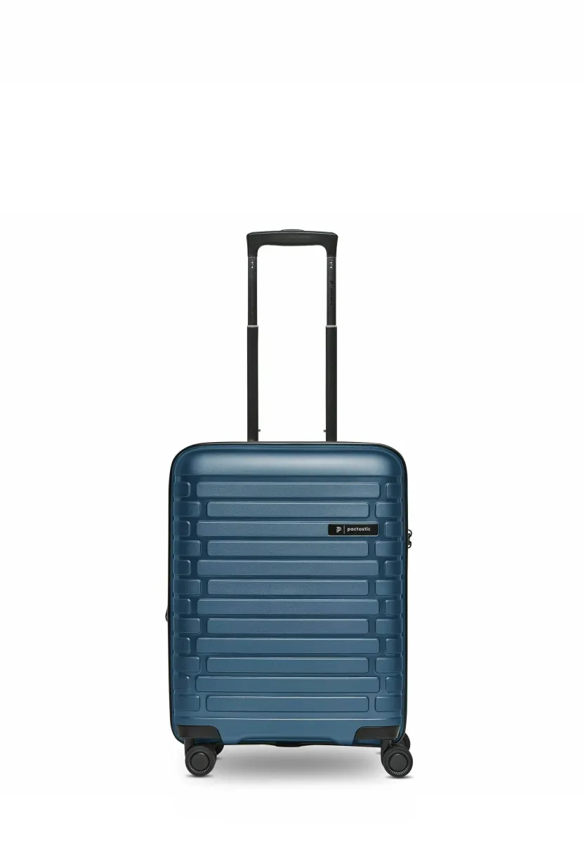 COLLECTION THE KABINENTROLLEY MIT DEHNFALTE - Trolley - navy blue metallic