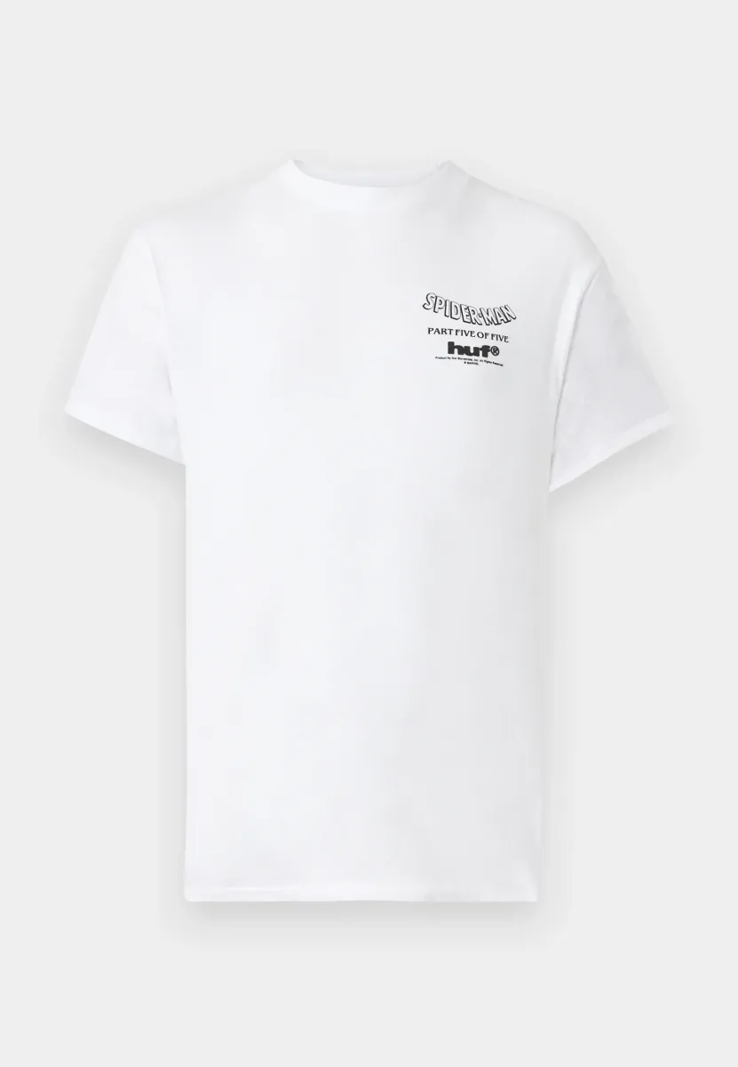 COLLECTOR TEE UNISEX - T-Shirt print - white