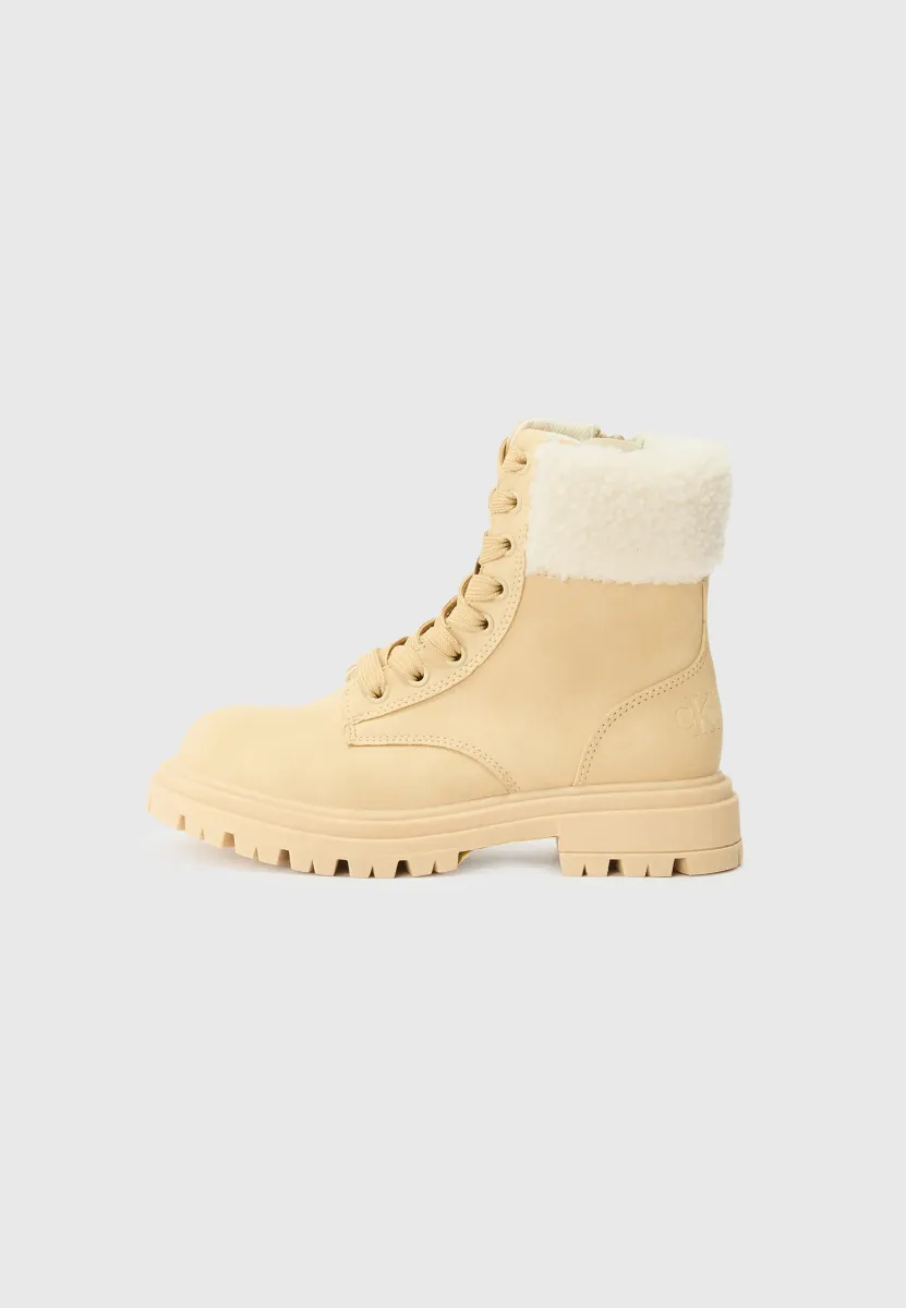 COLLEEN UNISEX - Stiefelette - beige