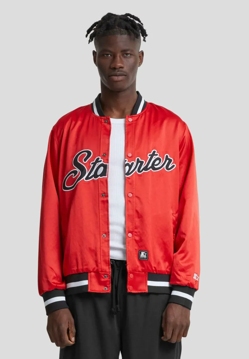 COLLEGE - Bomberjacke - cityred