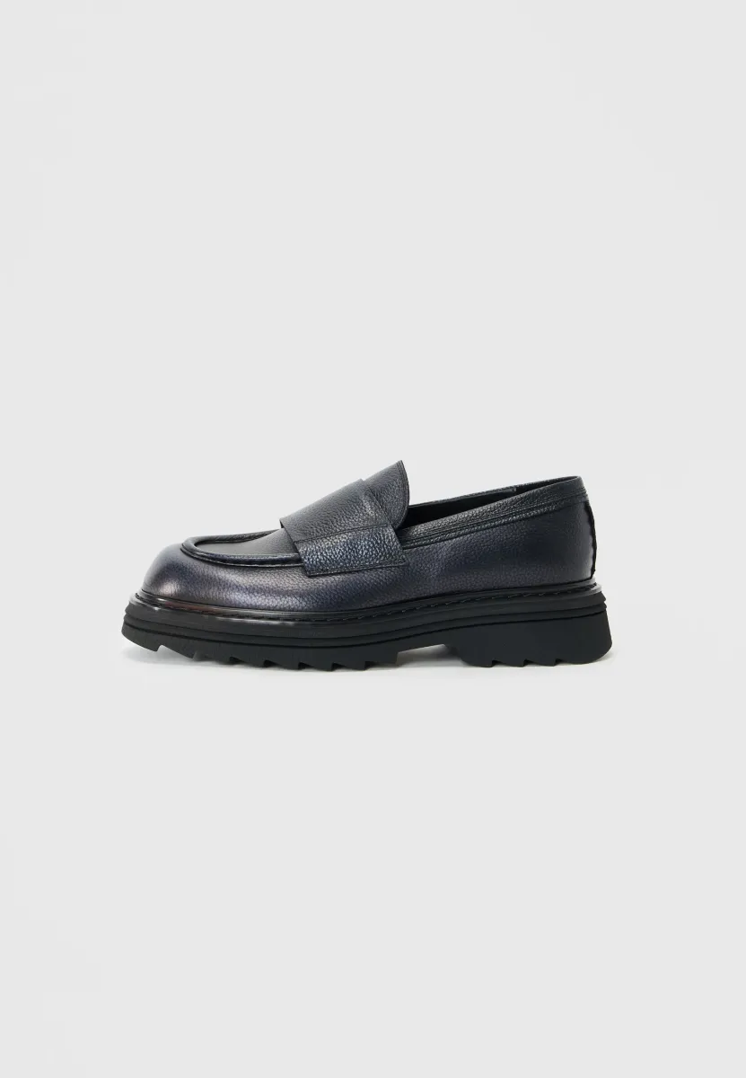 COLLEGE - Slipper - black